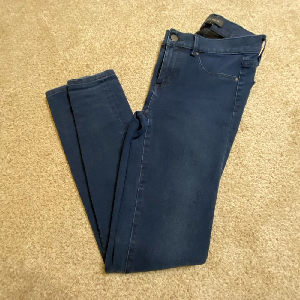 Mid rise jeggings